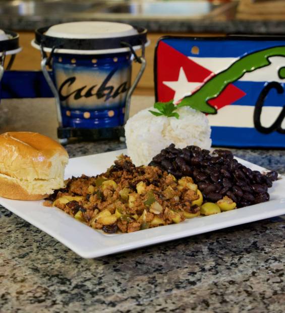 Cuba Picadillo